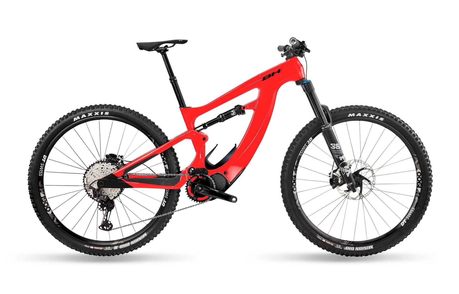 BH Xtep Carbon Lynx 5.5 Pro-S Gris/Amarillo | T-Bikes
